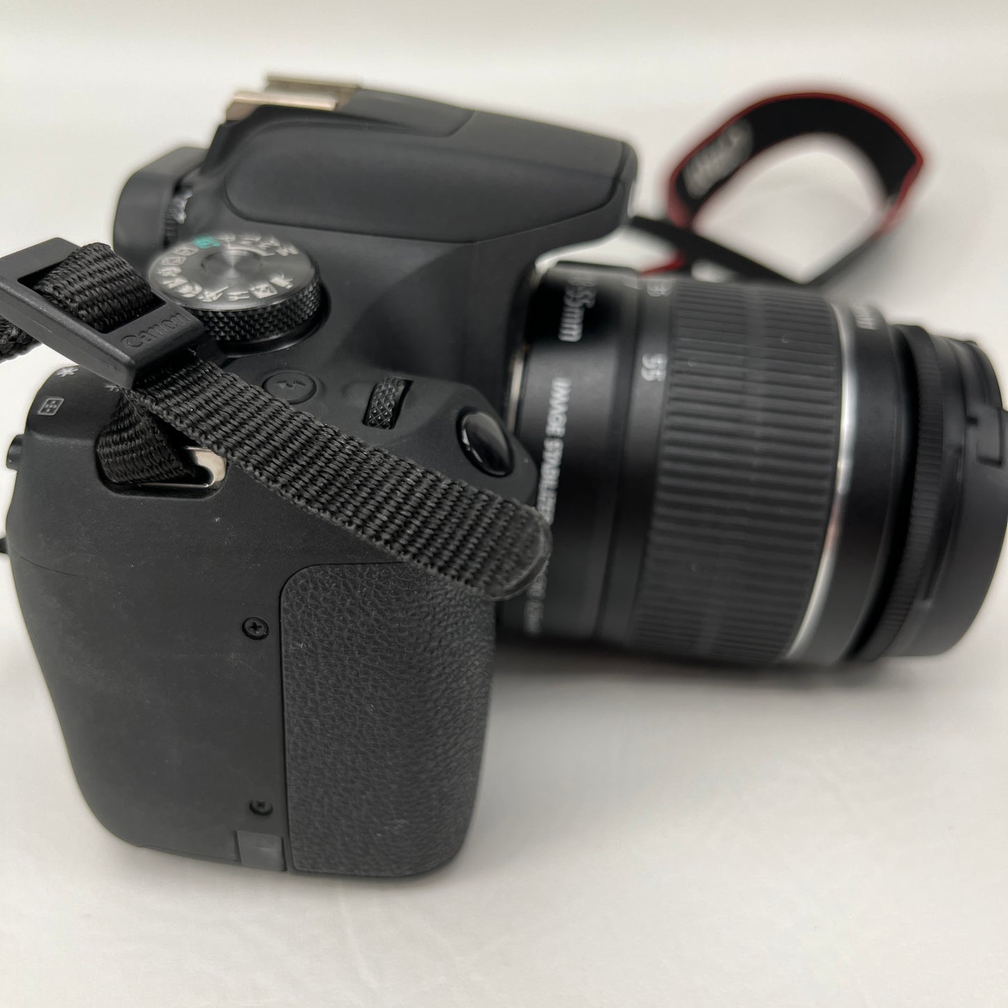 Canon EOS Rebel T7 24.1MP Digital SLR DSLR Camera w/ Canon EF-S 18-55mm Lens