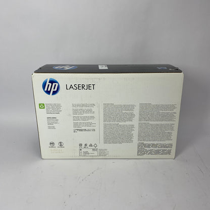 New HP 643A Magenta Laser Toner Cartridge Genuine Q5953A