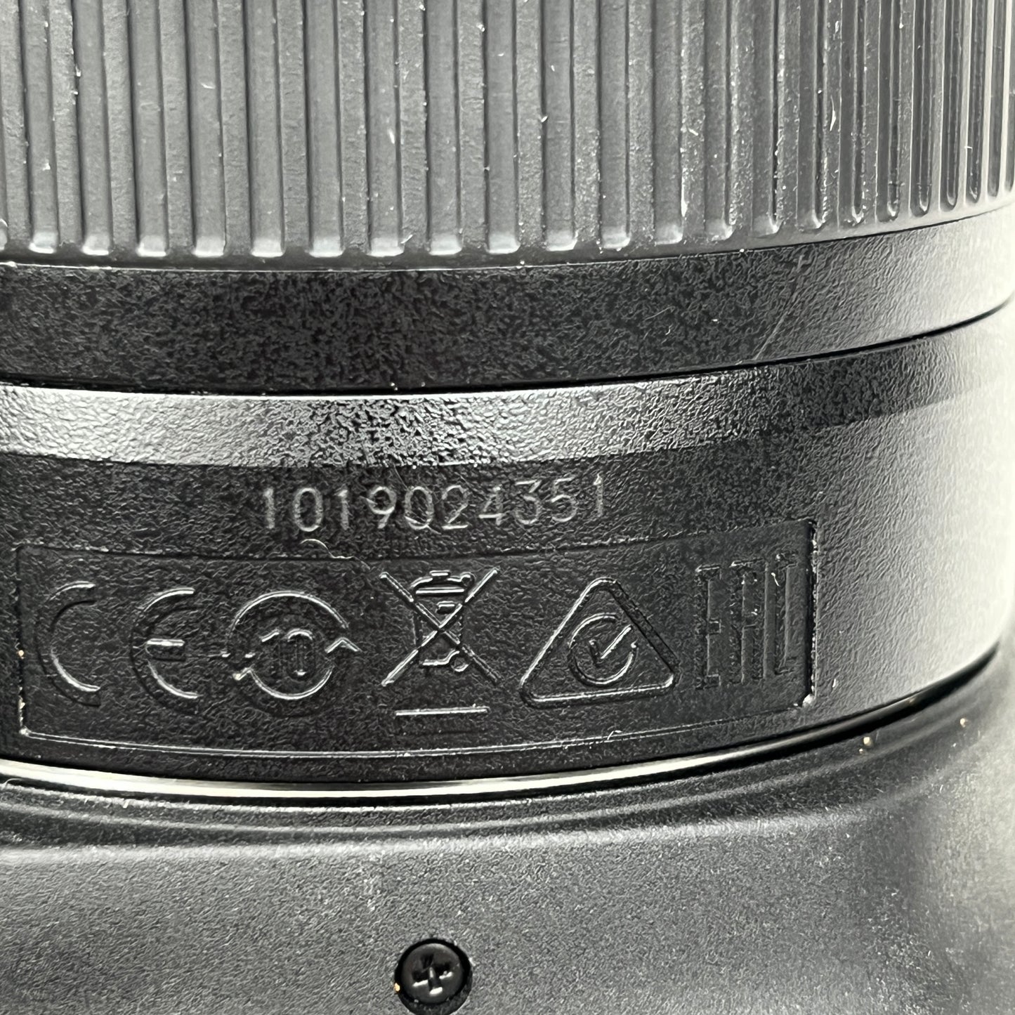 Canon EOS Rebel T7 24.1MP Digital SLR DSLR Camera w/ Canon EF-S 18-55mm Lens