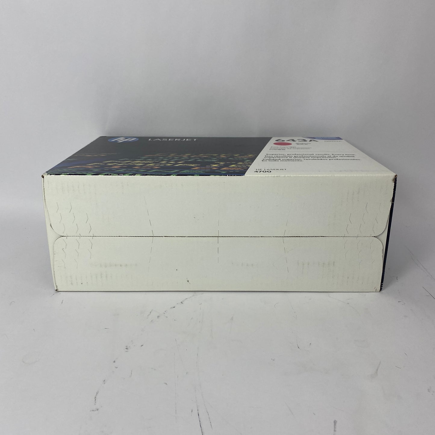 New HP 643A Magenta Laser Toner Cartridge Genuine Q5953A