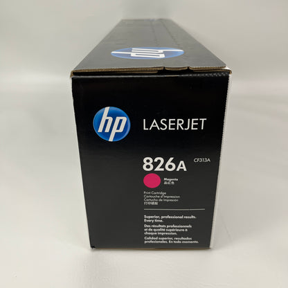 New HP Laserjet 826A Magenta Toner Cartridge CF313A