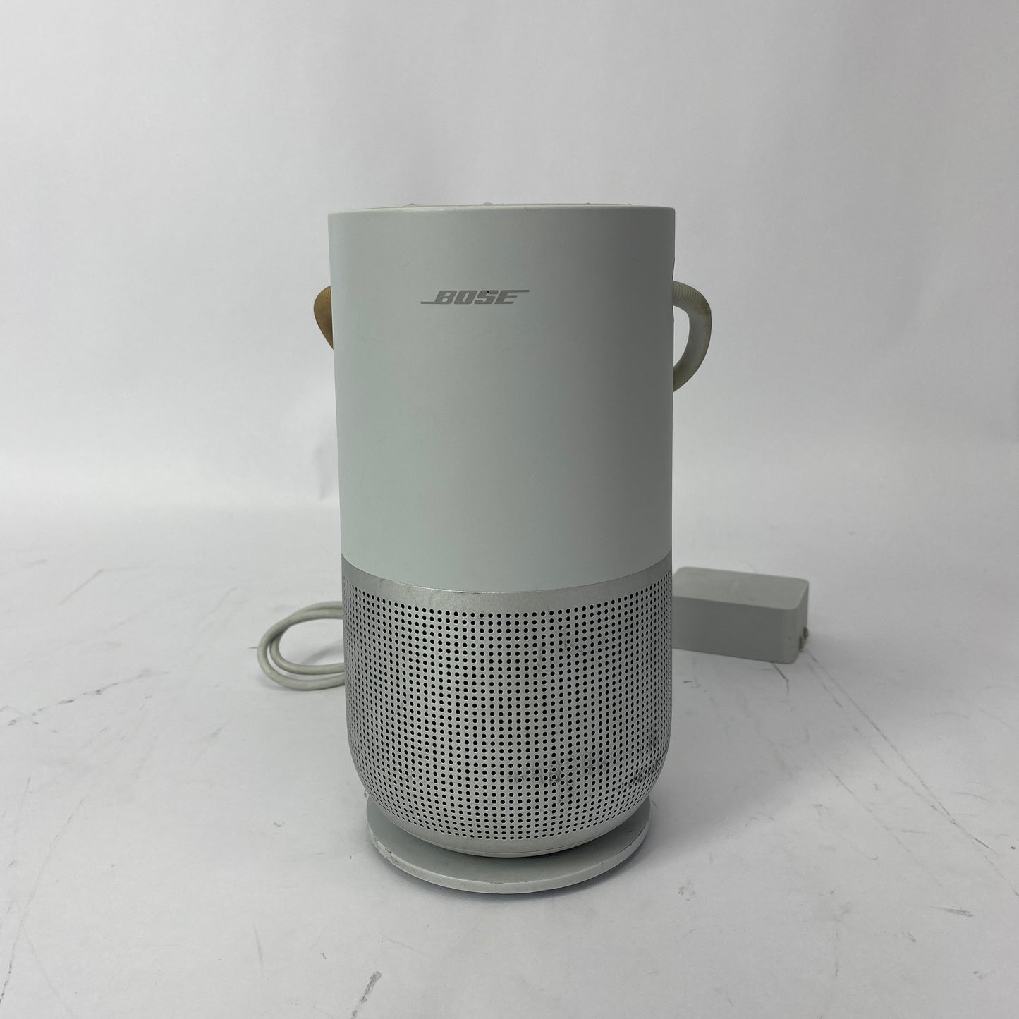Bose Portable Home Speaker 1 Wireless Portable Bluetooth Speaker Luxe Silver 829393-1300