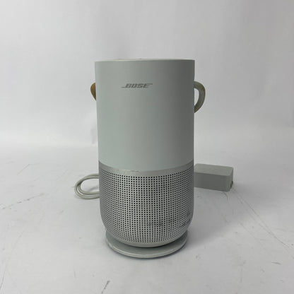 Bose Portable Home Speaker 1 Wireless Portable Bluetooth Speaker Luxe Silver 829393-1300
