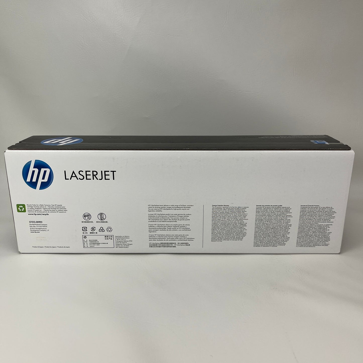 New HP Laserjet 826A Magenta Toner Cartridge CF313A