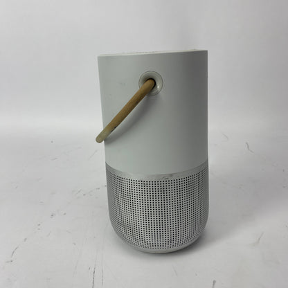 Bose Portable Home Speaker 1 Wireless Portable Bluetooth Speaker Luxe Silver 829393-1300
