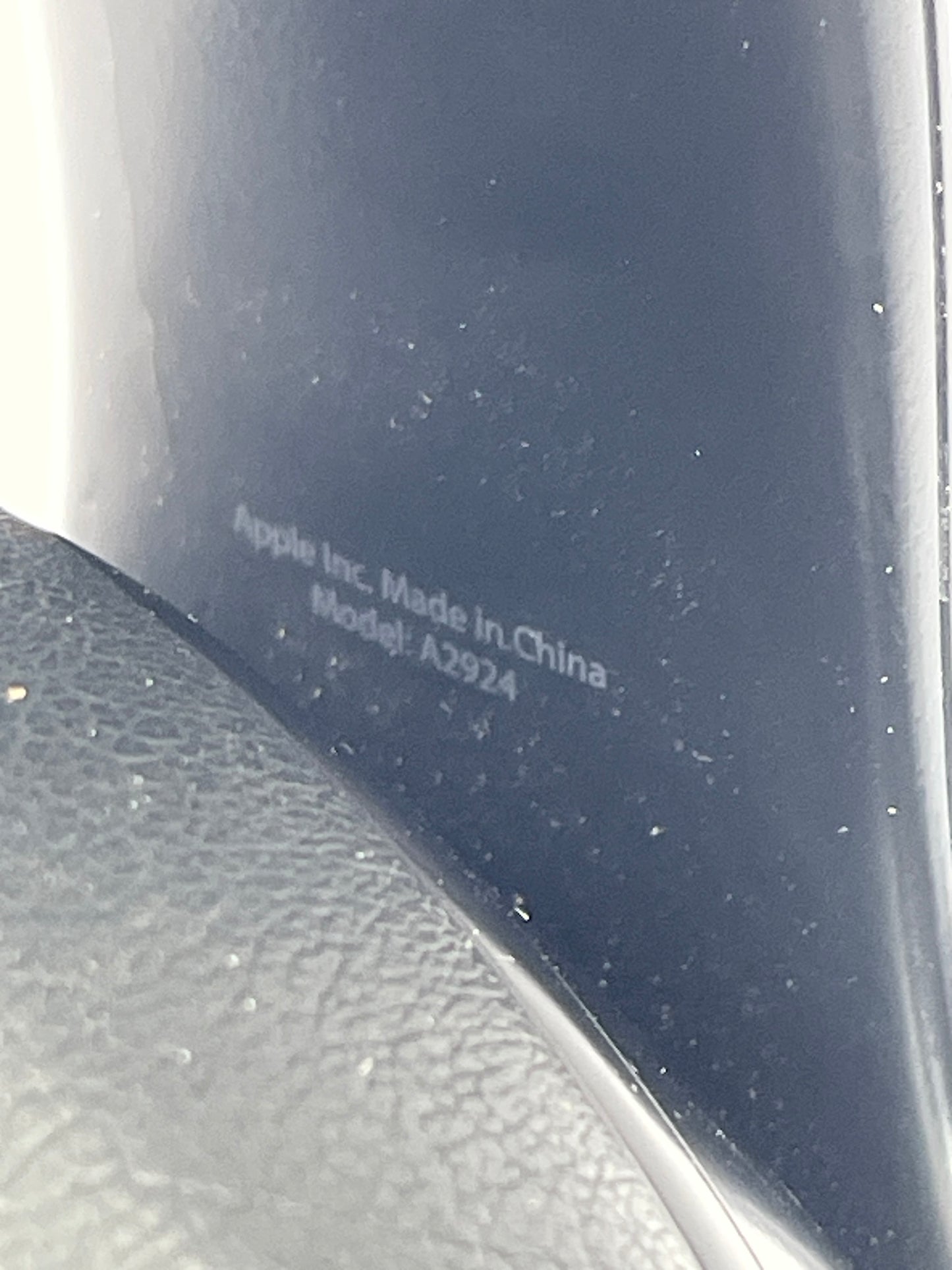 Beats Studio Pro Wireless Over-Ear Bluetooth Headphones Black MQTP3LL/A