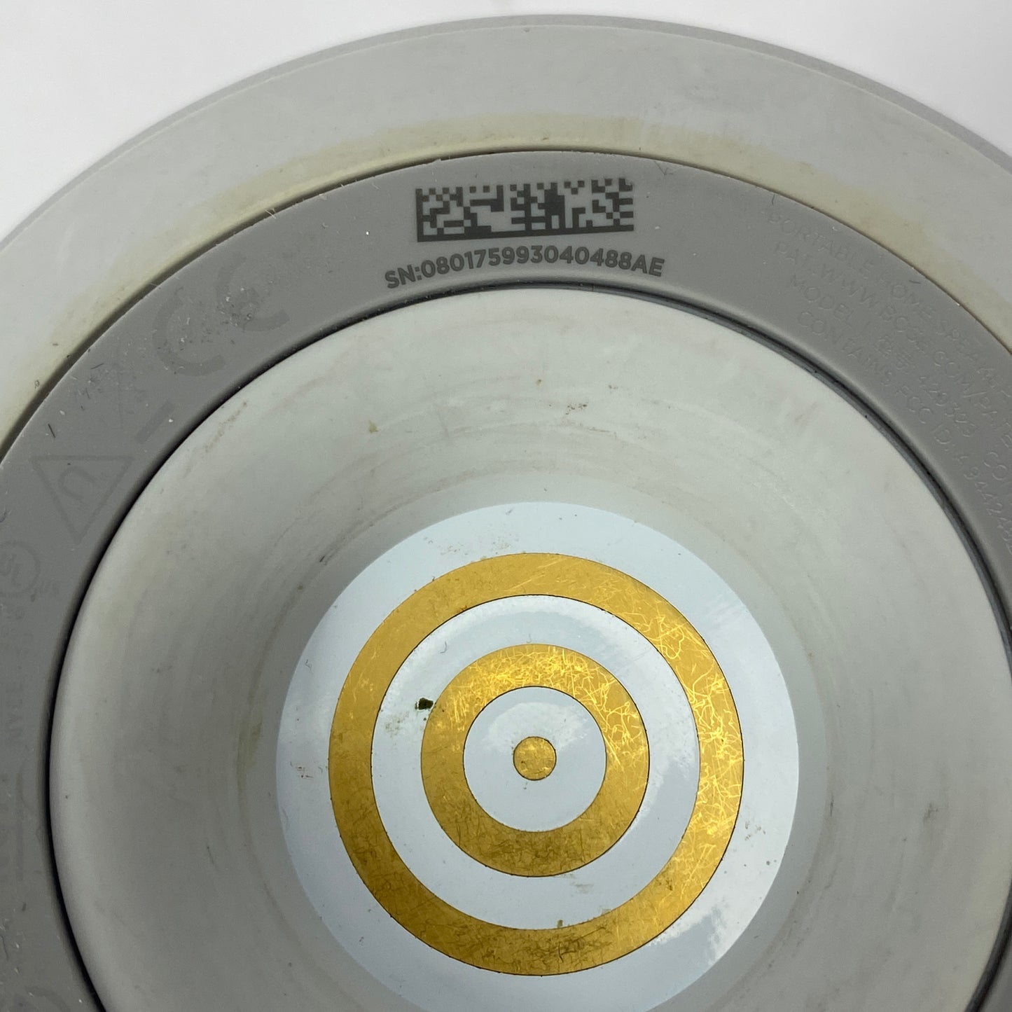 Bose Portable Home Speaker 1 Wireless Portable Bluetooth Speaker Luxe Silver 829393-1300