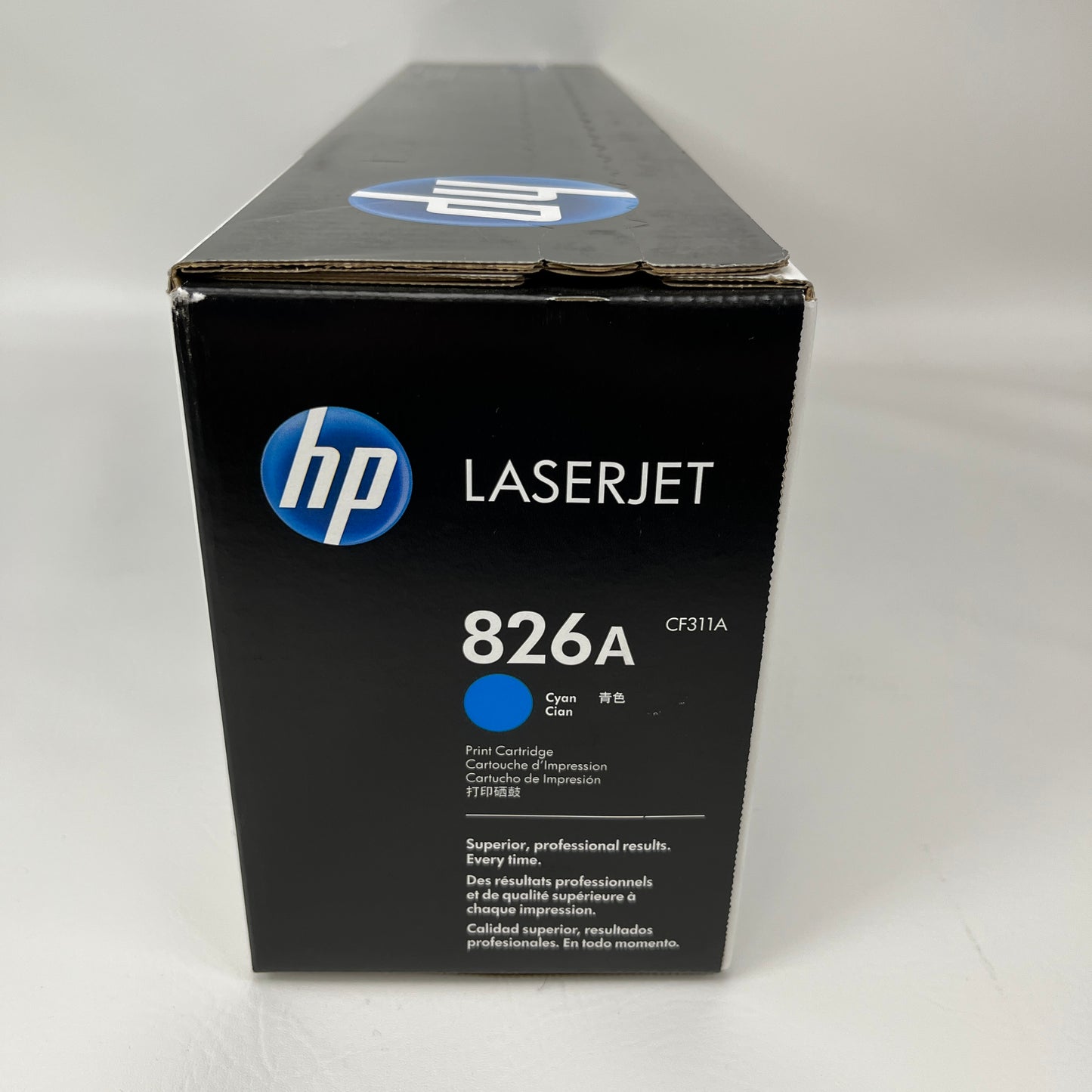 New HP Laserjet 826A Cyan Toner Cartridge CF311A