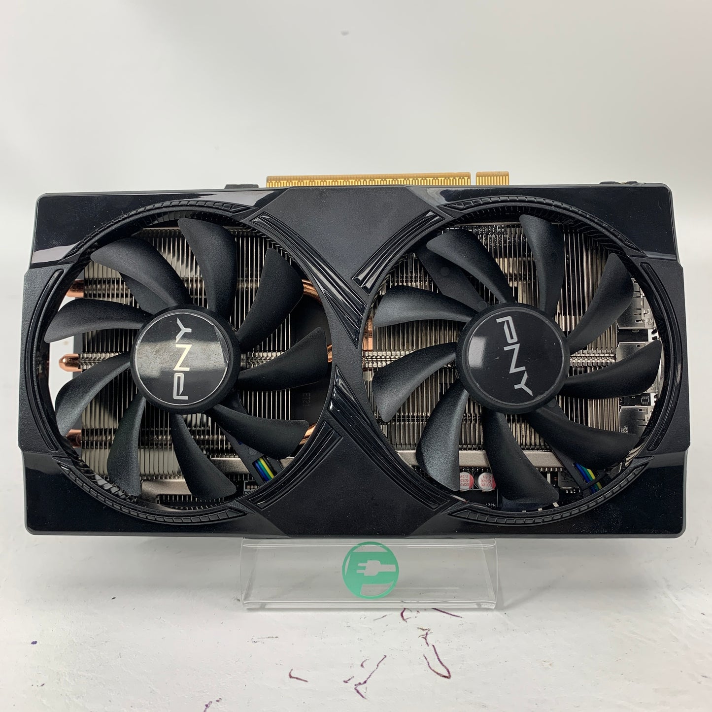 PNY GeForce RTX 5060 VERTO Dual Fan 8GB GDDR7 Graphics Card