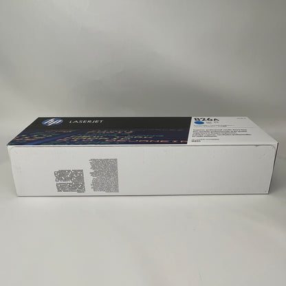 New HP Laserjet 826A Cyan Toner Cartridge CF311A