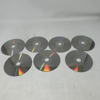 Lot of 5 Microsoft Xbox 360 Halo Wars, Halo 3, Halo 4, Halo 3: ODST & Halo Reach