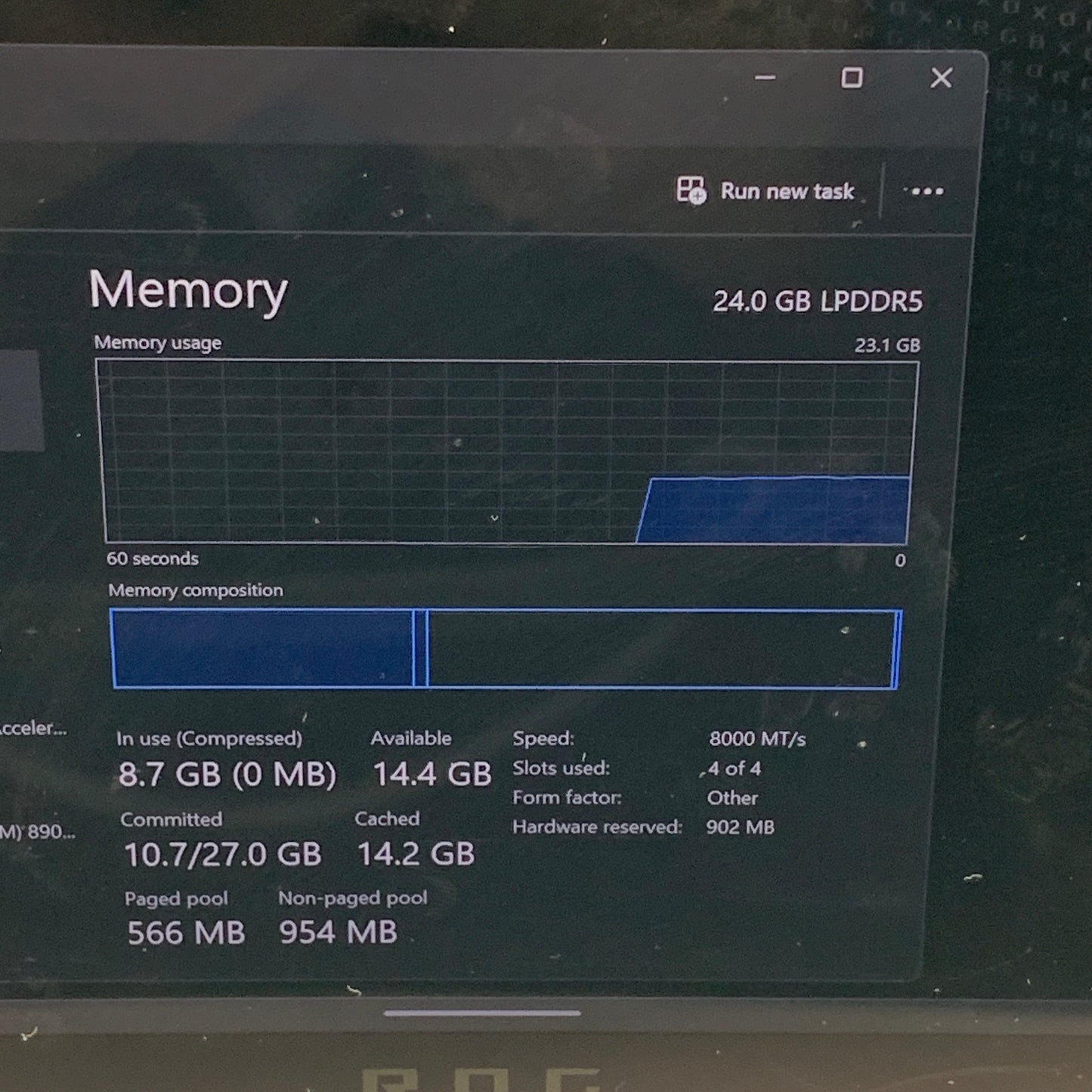 Asus ROG XBOX Ally X 7" AMD Ryzen AI Z2 Extreme 24GB RAM 1TB Black RC73XA
