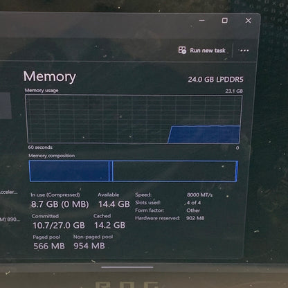 Asus ROG XBOX Ally X 7" AMD Ryzen AI Z2 Extreme 24GB RAM 1TB Black RC73XA