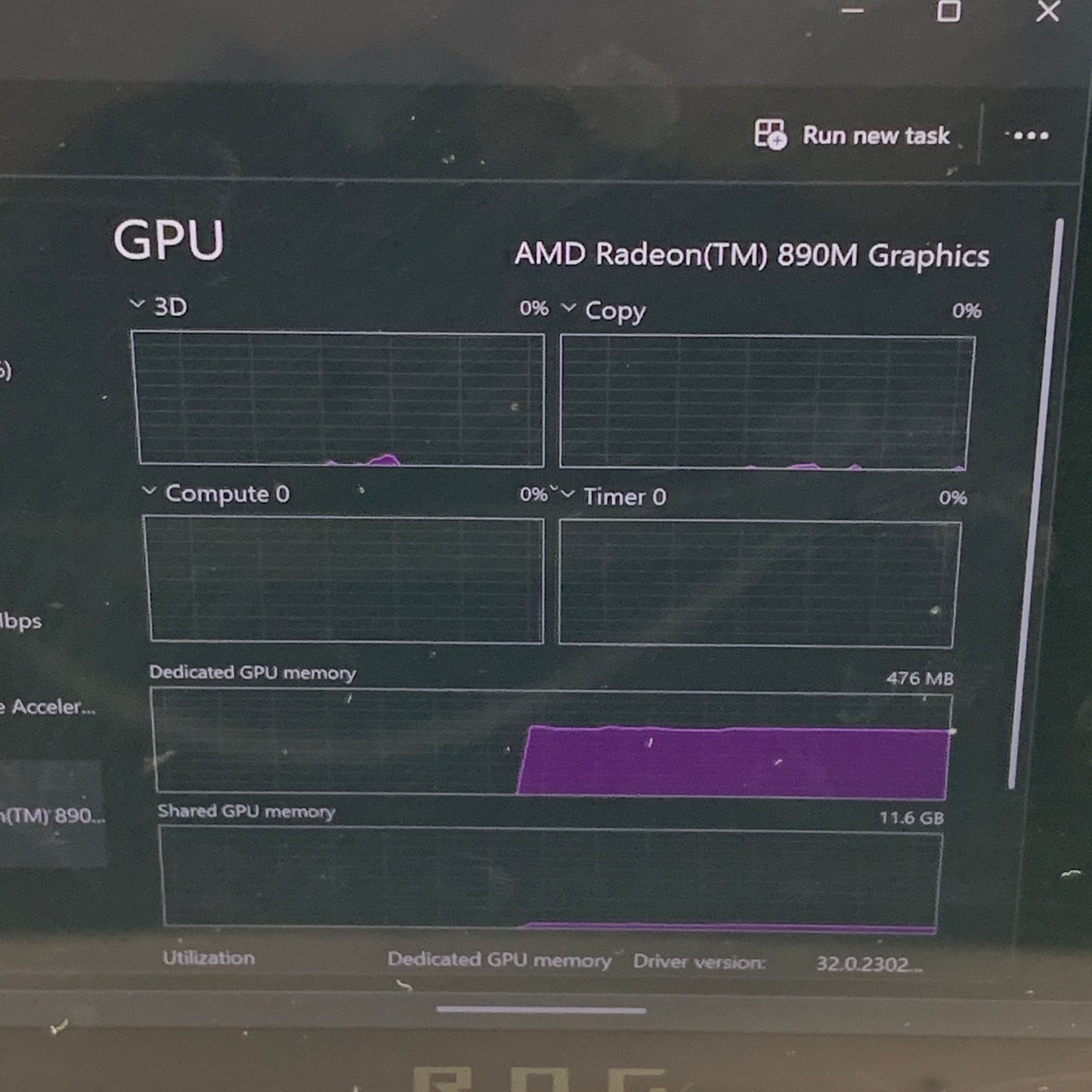 Asus ROG XBOX Ally X 7" AMD Ryzen AI Z2 Extreme 24GB RAM 1TB Black RC73XA
