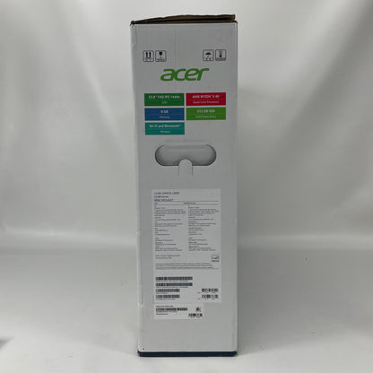New Acer Aspire C24 GMDCR-UWR5 23.8" Ryzen 5 40 2.80GHz 8GB RAM 512GB SSD AMD