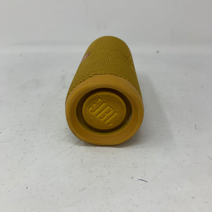 JBL Flip 5 Portable Wireless Bluetooth Speaker Mustard Yellow JBLFLIP5YELAM