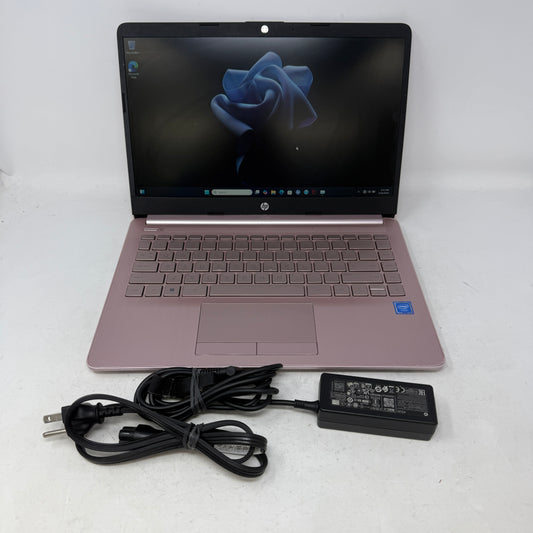 HP Laptop 14-CF2112WM Celeron N4120 1.1GHz 4GB RAM 64GB SD