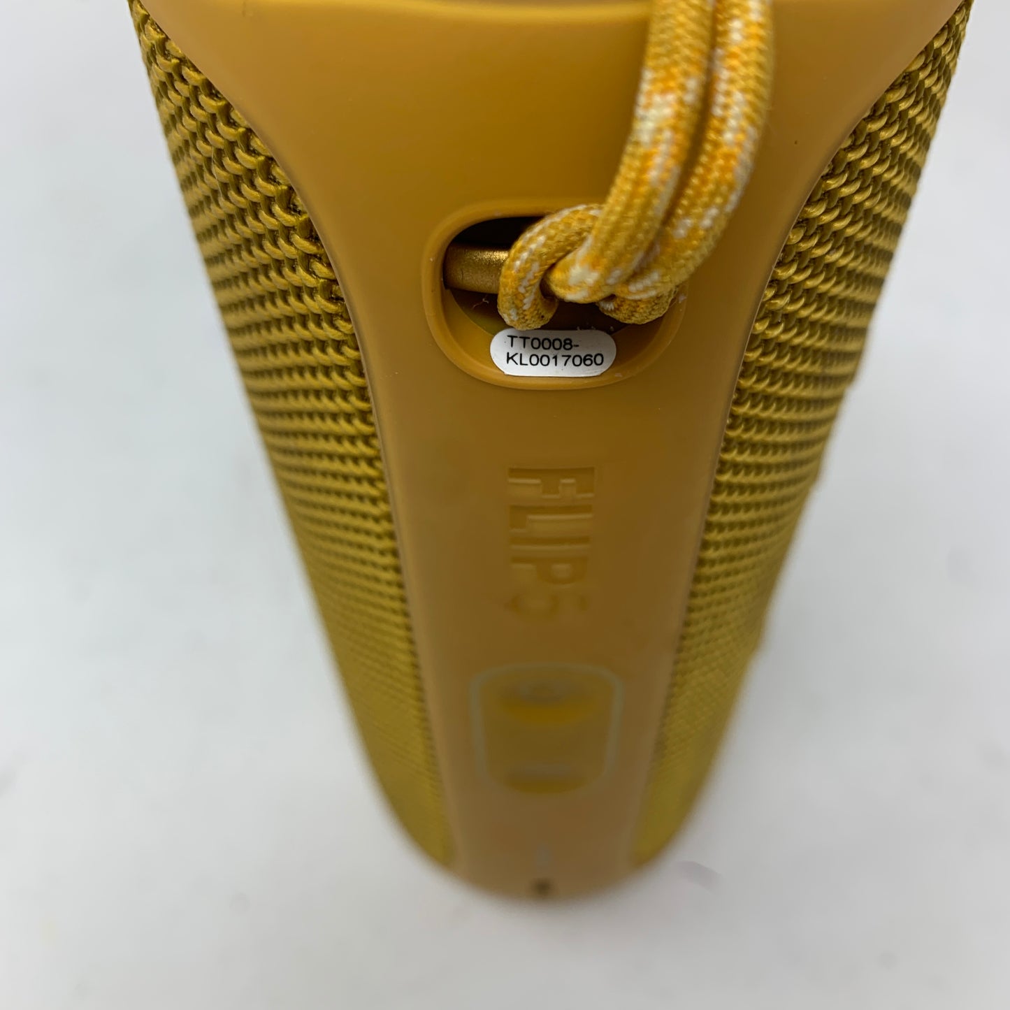 JBL Flip 5 Portable Wireless Bluetooth Speaker Mustard Yellow JBLFLIP5YELAM