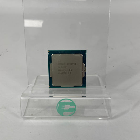 Intel Core i5-9400F 2.90GHz 6 Core SRF6M 6 Thread LGA 1151