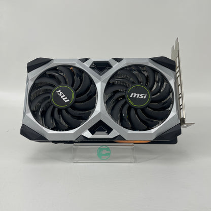 MSI GeForce GTX 1660 Gaming X 6GB GDDR5 Graphics Card 1660VENXS6GOC