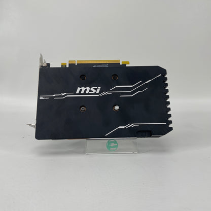 MSI GeForce GTX 1660 Gaming X 6GB GDDR5 Graphics Card 1660VENXS6GOC
