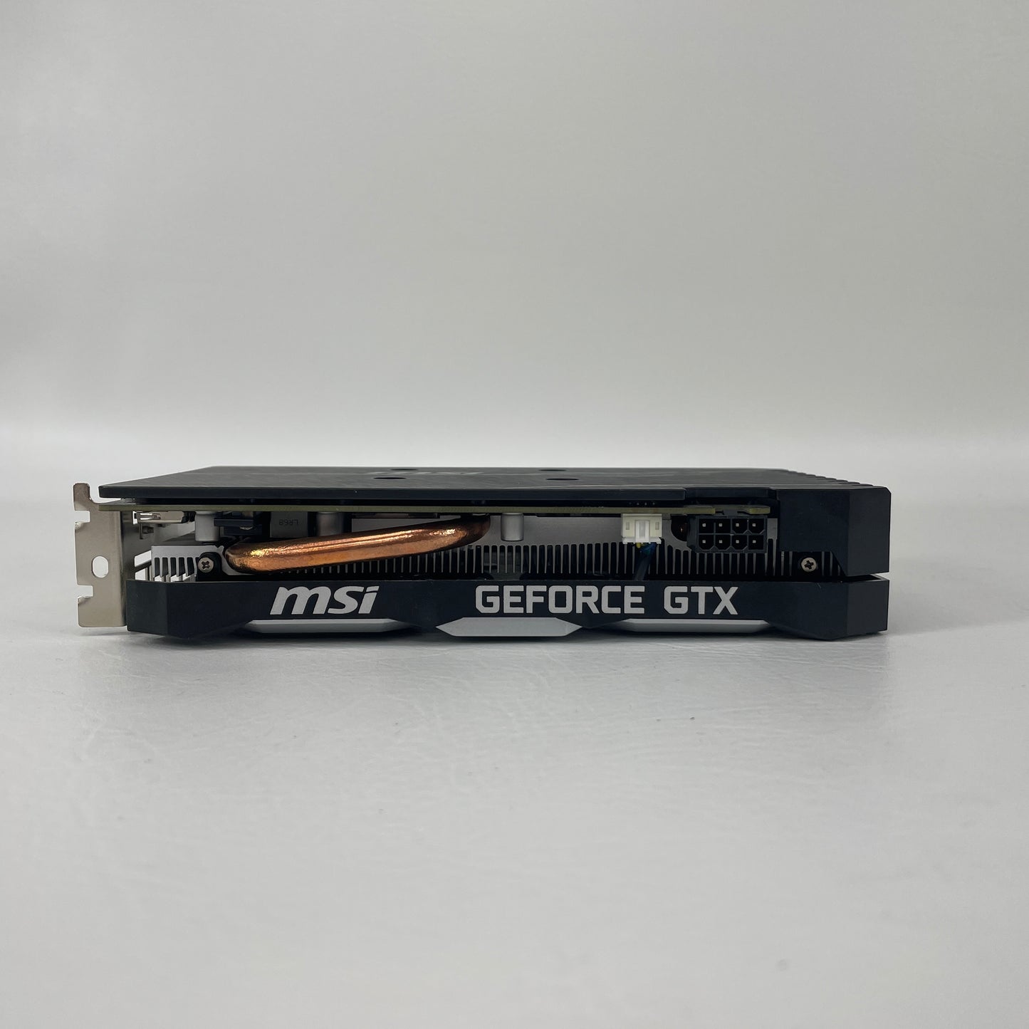 MSI GeForce GTX 1660 Gaming X 6GB GDDR5 Graphics Card 1660VENXS6GOC