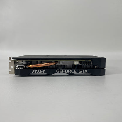 MSI GeForce GTX 1660 Gaming X 6GB GDDR5 Graphics Card 1660VENXS6GOC