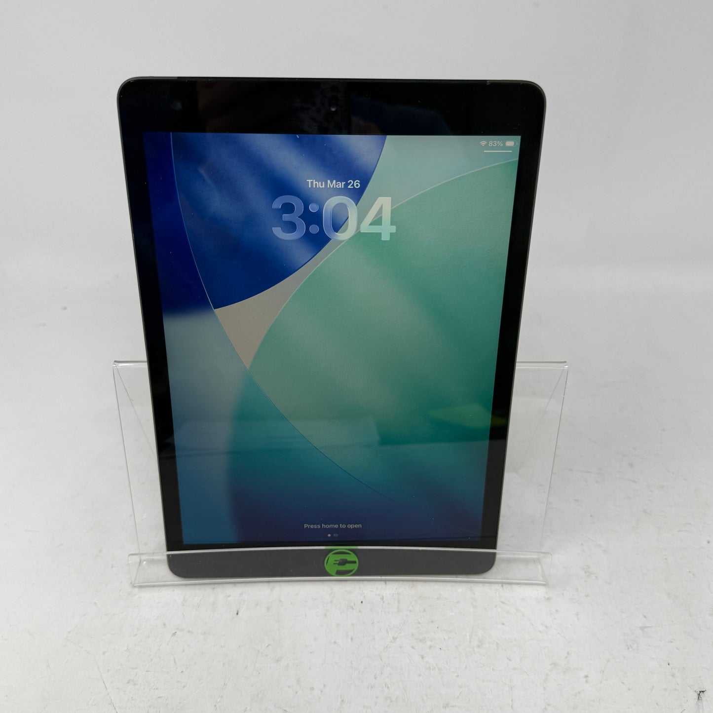 Unlocked Apple iPad 8th Gen 32GB Space Gray MYN32LL/A