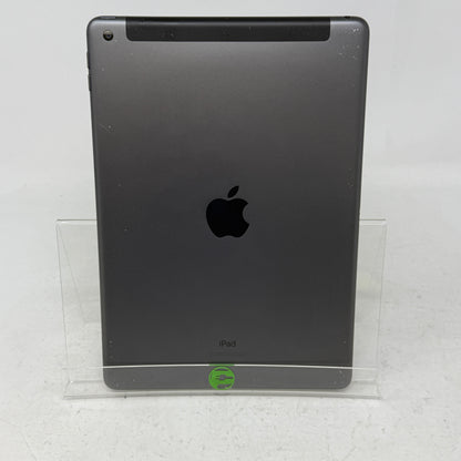 Unlocked Apple iPad 8th Gen 32GB Space Gray MYN32LL/A