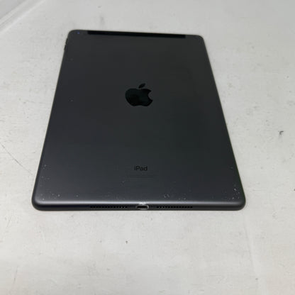 Unlocked Apple iPad 8th Gen 32GB Space Gray MYN32LL/A