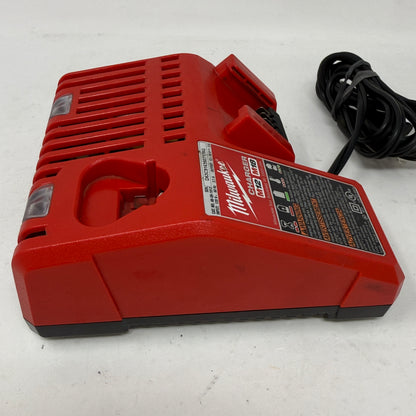 Milwaukee M12 & M18 Multi-Voltage Battery Charger 48-59-1812