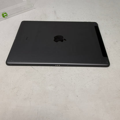 Unlocked Apple iPad 8th Gen 32GB Space Gray MYN32LL/A