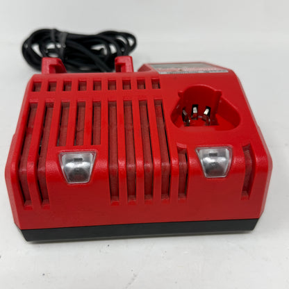 Milwaukee M12 & M18 Multi-Voltage Battery Charger 48-59-1812