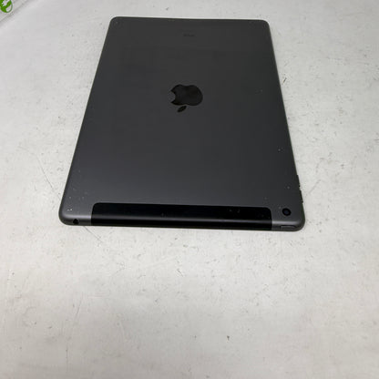 Unlocked Apple iPad 8th Gen 32GB Space Gray MYN32LL/A