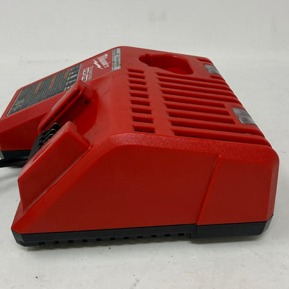 Milwaukee M12 & M18 Multi-Voltage Battery Charger 48-59-1812