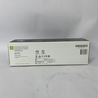New HP 128A Magenta Laser Toner Cartridge Genuine CE323A