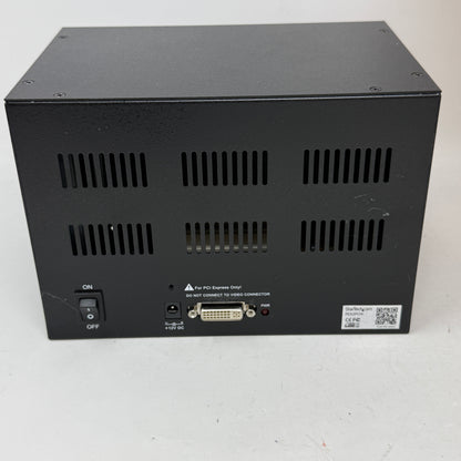 New StarTech.Com PCI Express to 4 Slot PCI Expansion System PEX2PCI4
