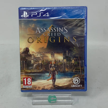 Assassin's Creed: Origins (Playstation 4, 2017)