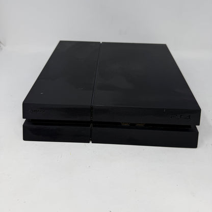 Sony PlayStation 4 PS4 500GB Black Console Gaming System Only CUH-1215A