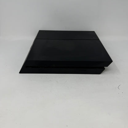 Sony PlayStation 4 PS4 500GB Black Console Gaming System Only CUH-1215A
