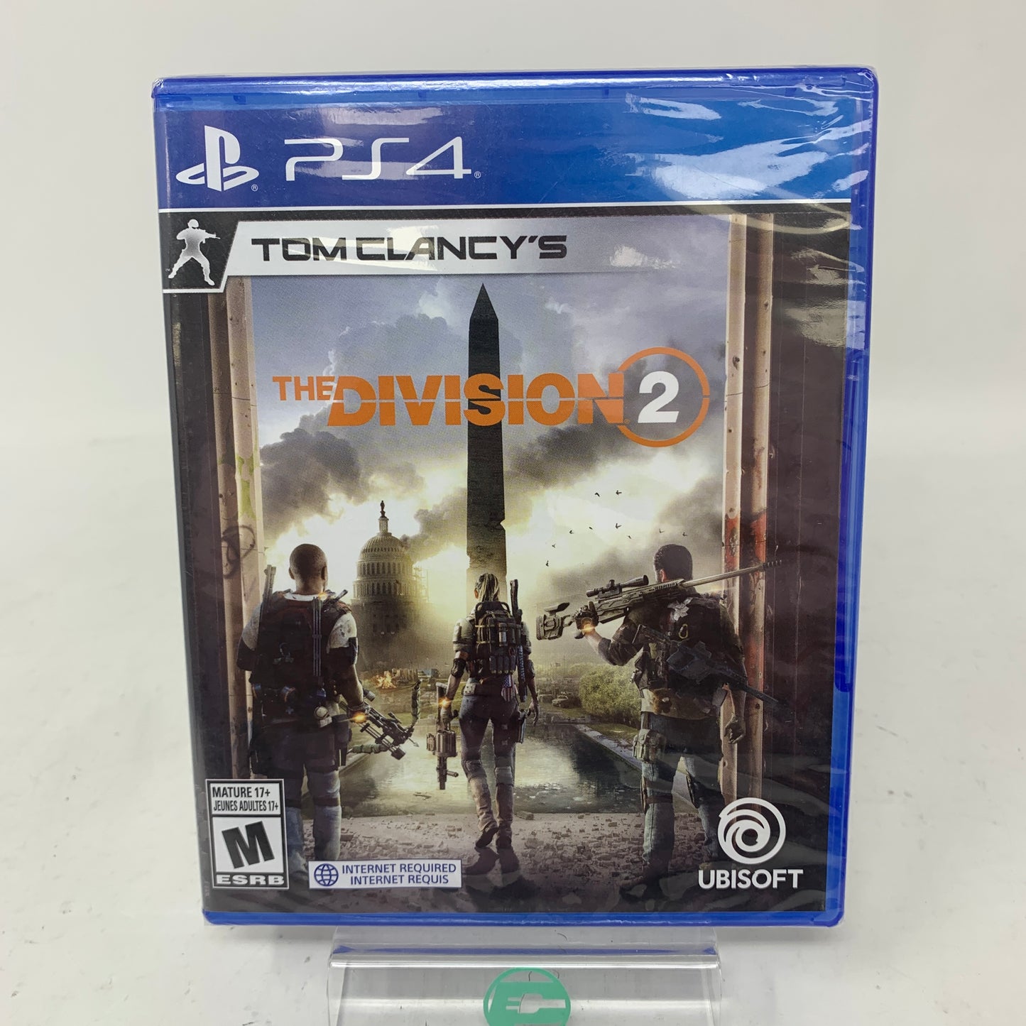 Tom Clancy's The Division 2 (Playstation 4, 2019)