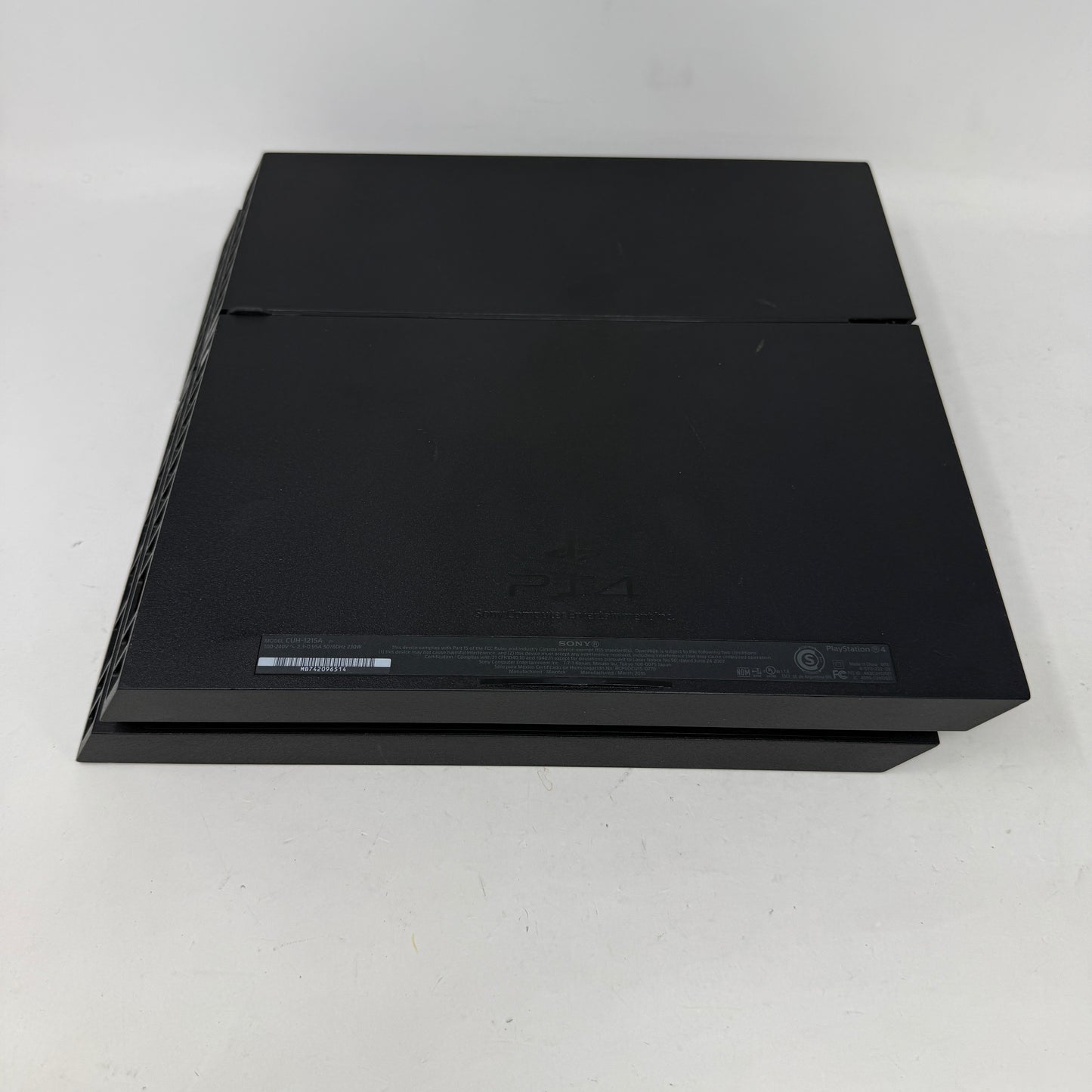 Sony PlayStation 4 PS4 500GB Black Console Gaming System Only CUH-1215A
