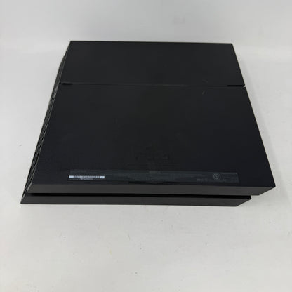 Sony PlayStation 4 PS4 500GB Black Console Gaming System Only CUH-1215A