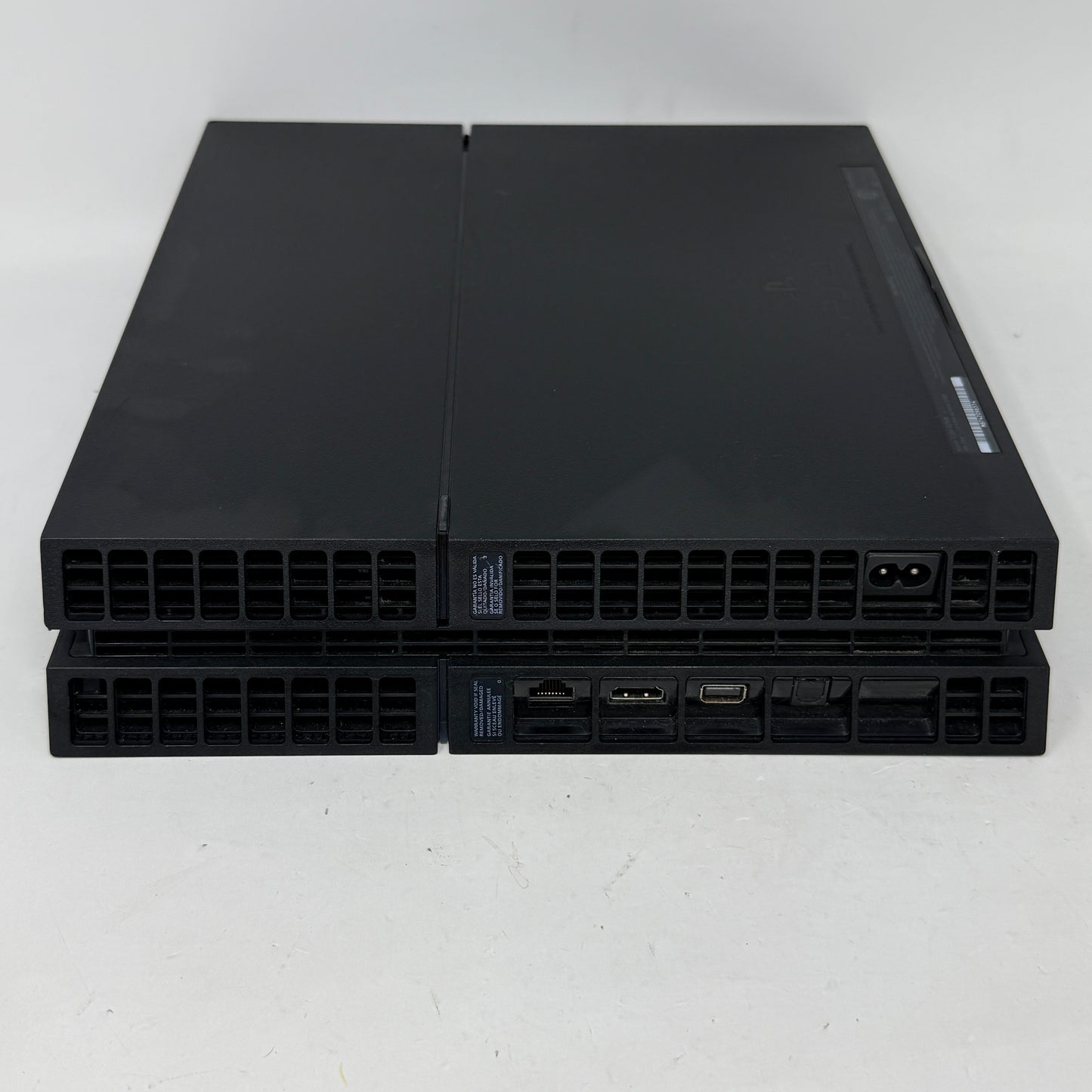 Sony PlayStation 4 PS4 500GB Black Console Gaming System Only CUH-1215A