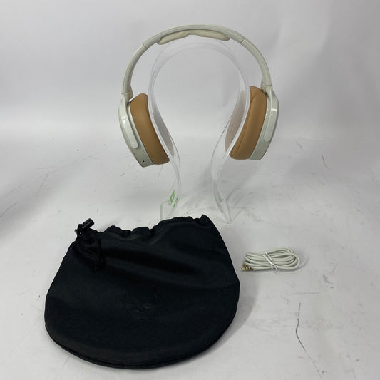 Skullcandy Hesh ANC Wireless Over-Ear Bluetooth Headphones White S6HHW