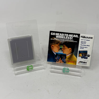 Kwirk (Nintendo GameBoy, 1990)