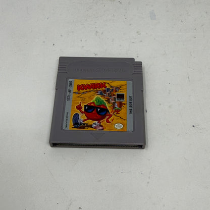 Kwirk (Nintendo GameBoy, 1990)