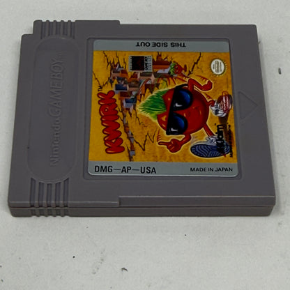 Kwirk (Nintendo GameBoy, 1990)
