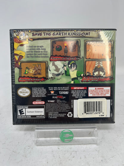 Avatar: The Last Airbender - The Burning Earth (Nintendo DS, 2007)