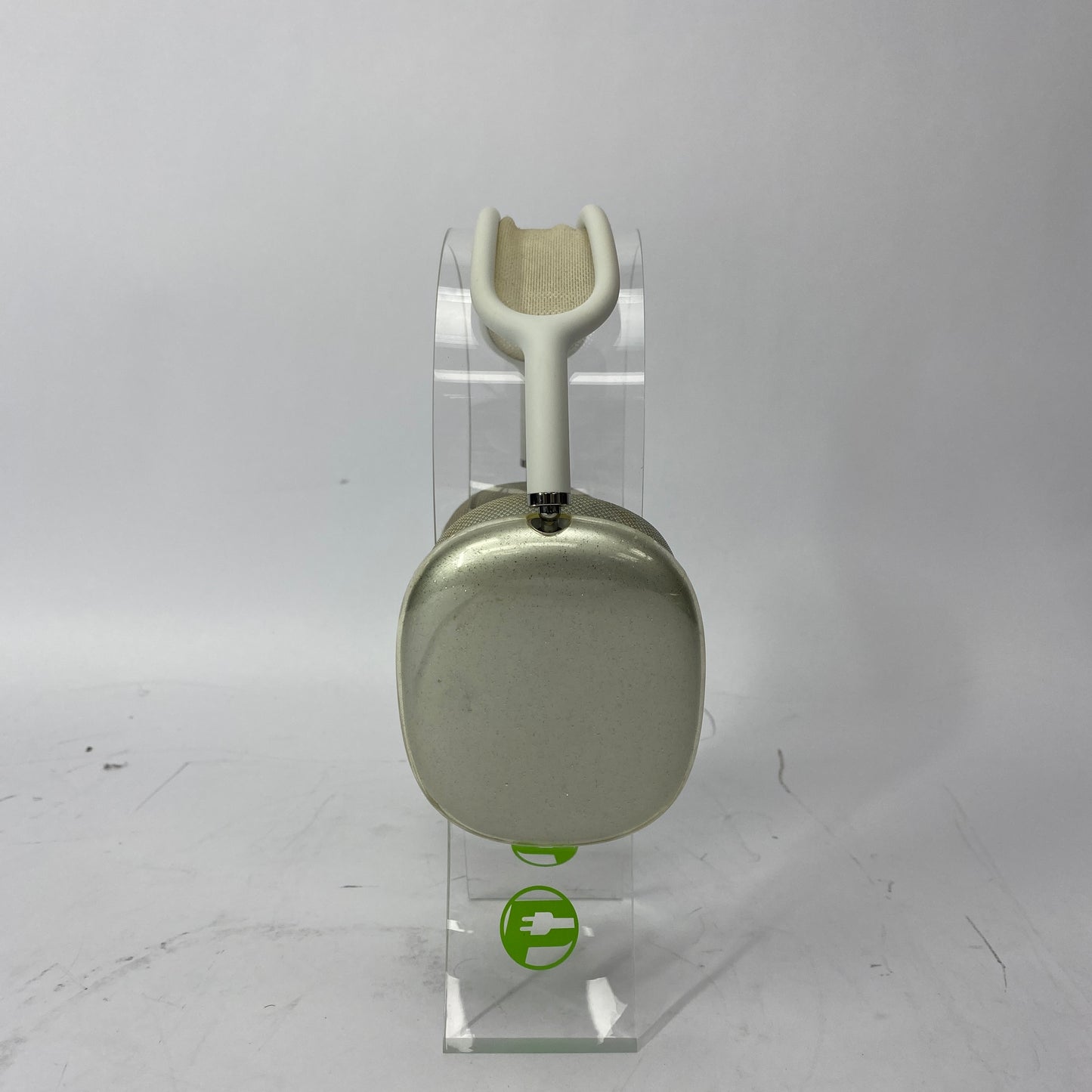 Apple AirPods Max USB-C Wireless Over-Ear Headphones Starlight MWW53AM/A